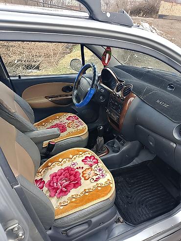 Daewoo: Daewoo Matiz: 2004 г., 0.8 л, Механика, Бензин, Хэтчбэк — 8