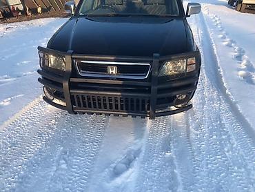 sprinter bazar: Кенгурятник Honda, Б/у, Самовывоз — 10
