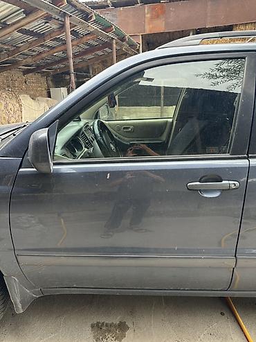 highlander 2012: Toyota Highlander: 2001 г., Автомат, Кроссовер — 3
