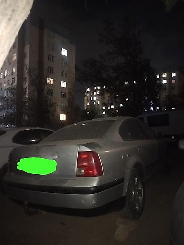 диски на пасат б5: Volkswagen Passat: 1999 г., Седан — 6