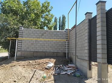 Каменщики, кладчики: Пескоблок пеноблок газаблок полистиролблок кирпич койобуз фундамент — 18