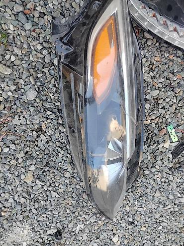 isıq: Fara lupalari satilir munasib qiymete malibu ve hyundai accentin lupas — 6