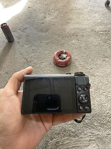 canon камера g7x: Аренда камеры Canon PowerShot G7 X Mark II - Компактная камера с — 3