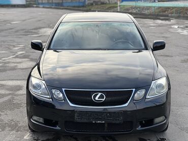 Другие автозапчасти: Запчасти на GS300