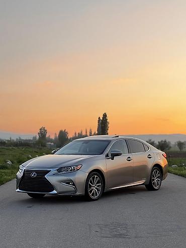 Lexus: Lexus ES: 2017 г., 2.5 л, Гибрид, Седан — 24
