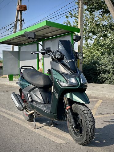 продам мот: Скутер BWS, 150 куб. см, Бензин, Б/у