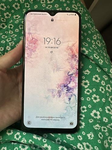 samsung c20: Samsung Galaxy A20, Б/у, 32 ГБ, цвет - Черный — 1