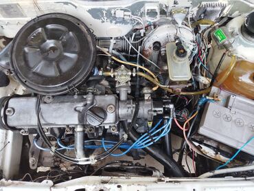 ВАЗ (ЛАДА): ВАЗ (ЛАДА) 2109: 1987 г., Хэтчбэк — 9