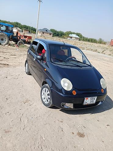 шина к5: Daewoo Matiz: 2006 г., 1 л, Механика, Бензин, Хэтчбэк — 6