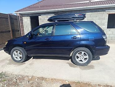 Lexus: Lexus RX: 2001 г. — 8