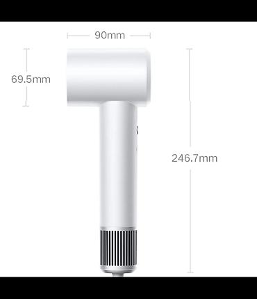 фен xiaomi: Фен для волос "XIAOMI" H501 GSH501LFW Mijia Hair Dryer H501 — 3