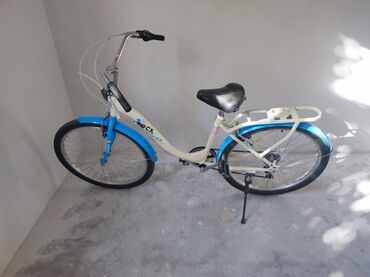 велосипед дамский: Продаю дамский велик почти новый в хорошем состоянии