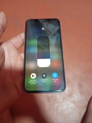 Kompüter, noutbuk və planşetlər: IPhone X, Face ID