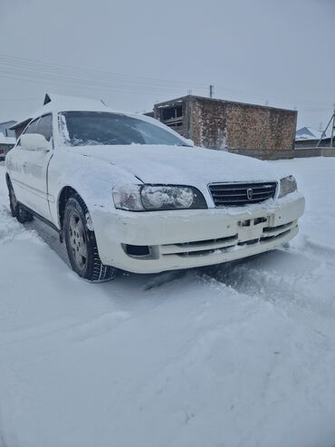 Toyota: Toyota Chaser: 2000 г., 2 л, Автомат, Бензин, Седан