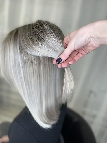 Парикмахеры: Милые дорогие девушки. Предлагаю Вам все виды качественного грамотного — 11