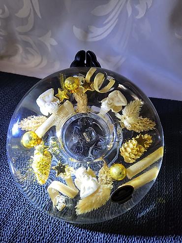 Sveće i svećnjaci: Nemacki vintaz svecnjak rucni rad. Svecnjak je perfektan,sve na njemu — 6