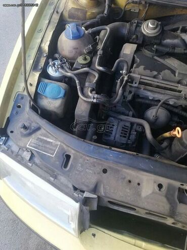 Skoda: Skoda Ocatvia: 1.9 l. | 2006 έ. 700000 km. Sedan — 8