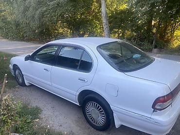ravon r4: Nissan Cefiro: 1998 г., 2 л, Автомат, Бензин, Седан — 1