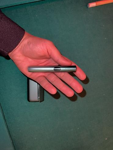 мощный фонарик: Сенсорный экран новые функции IQOS ILUMA i PRIME и использование до 3 — 5