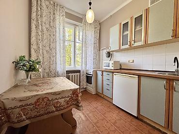 manas: For rent 2 bedroom apartment in the city center, located at 36 Manas — 7