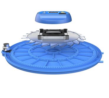 Oprema za kućne ljubimce: INKUBATOR Automatski nove generacije za 52 jaja 12v/220v — 5