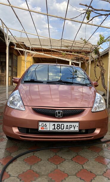 Honda: Honda Jazz: 2005 г., 1.4 л, Вариатор, Бензин, Хэтчбэк