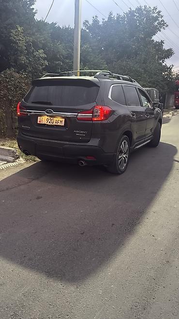 обшивка салона газ 53: Subaru Ascent: 2019 г., 2.4 л, Вариатор, Бензин, Кроссовер — 2