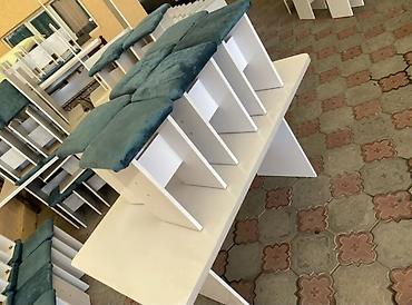 Табуретки: Табуретка, Новый, ЛДСП, Не раскладной — 1