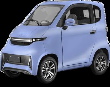 Mister Dzirlo city mini car je najprodavaniji električni automobil za