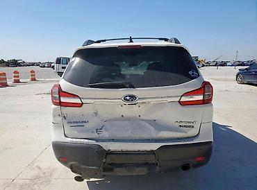 Subaru: Subaru Ascent: 2019 г., 2.4 л, Вариатор, Бензин, Кроссовер — 3