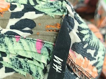 mosquito top: H&M, Szorty damskie, rozmiar M — 4