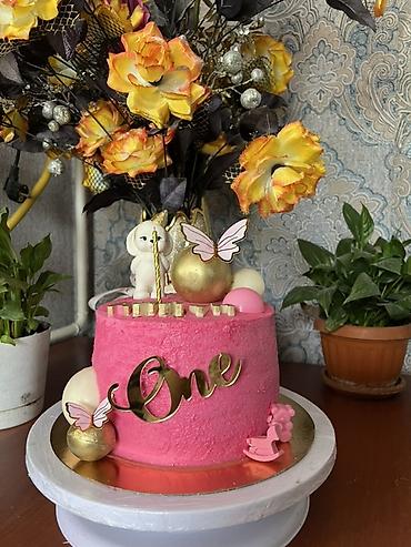 Кондитерские изделия, сладости: Торты на заказ — авторские десерты для любых событий. - Дизайны — 3