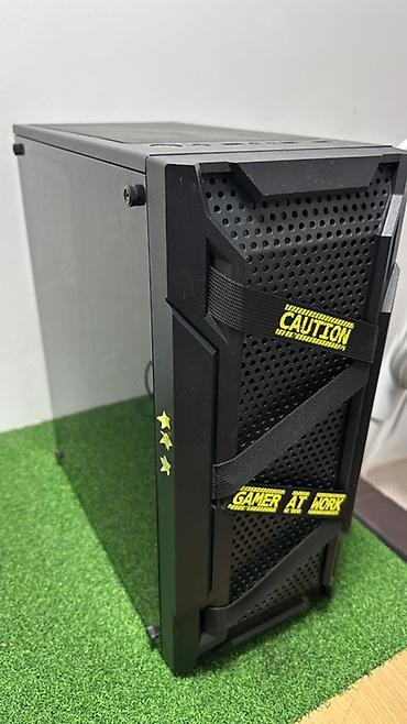 Стол компьютерлери, жумуш станциялары: 🎮 ИГРОВОЙ ПК RTX 3070 + МОНИТОР 2K 27” + ПОЛНЫЙ КОМПЛЕКТ Продаю — 3