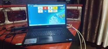 сдать старый ноутбук: Ноутбук, Dell, Колдонулган, Жумуш, окуу үчүн