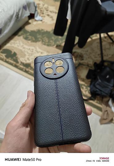 Huawei: Huawei Mate 50 Pro, Б/у, 512 ГБ, цвет - Оранжевый, 2 SIM — 10