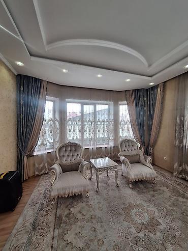 сдаю номера: 500 м², 6 комнат и более, Аламединский рынок / базар — 5
