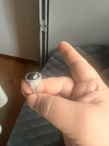 Üzüklər: Üzük, Gümüş — 4