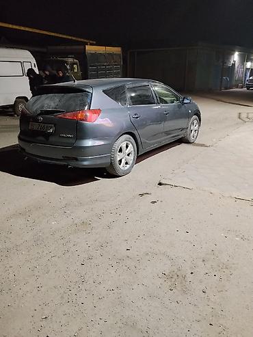 caldina gt: Toyota Caldina: 2003 г., 2 л, Автомат, Бензин, Универсал — 2