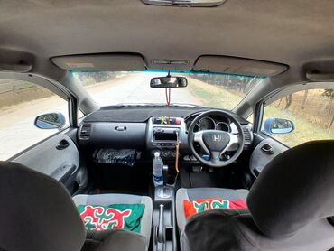 электромобиль в рассрочку в бишкеке: Honda Fit: 2003 г., 1.3 л, Вариатор, Бензин, Седан