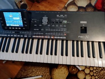 naxcivan masin bazari kreditle: Korg pa3x pro 2ci version 256 ram alet şekildeki eynisidi problemsiz