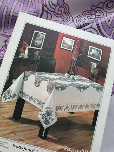 Süfrələr: Yeni rəng - Bənövşəyi Süfrə, Pulsuz çatdırılma, Ünvandan götürmə — 8