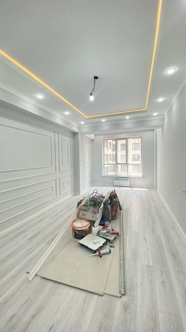 сдается 2 комнатная квартира в джале: 2 комнаты, 72 м², Элитка, 4 этаж