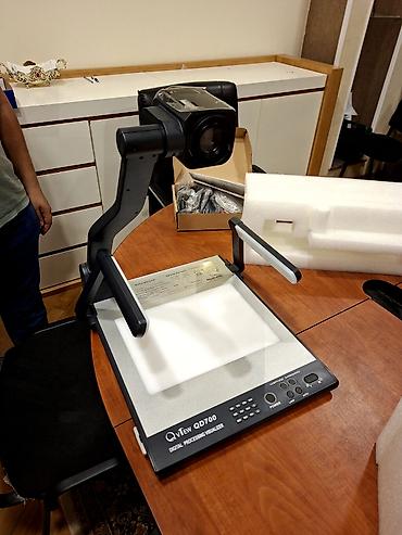 video camera: Yeni Proyektor — 1