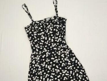 sukienki wieczorowe długie dopasowane: Women`s dress, Exclusive, size S (EU 36)