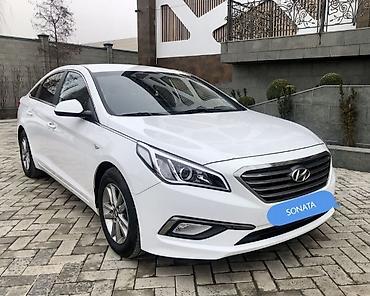 e6 3: Hyundai Sonata: 2019 г., 2 л, Автомат, Газ, Седан — 1