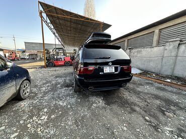 BMW: BMW X5: 2005 г., 3 л, Автомат, Дизель, Кроссовер — 6