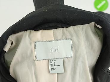 second hand second: H&M, Marynarka damska, rozmiar S — 4