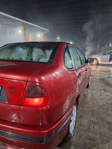 Volkswagen: Volkswagen Polo: 1999 г., 1.8 л, Механика, Бензин, Хэтчбэк at lalafo.kg — 3 Volkswagen: Volkswagen Polo: 1999 г., 1.8 л, Механика, Бензин, Хэтчбэк — 3