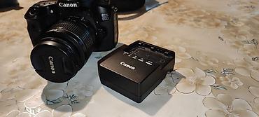 canon d600: Canon EOS 60D DSLR fotoaparat - Korpus: Canon EOS 60D, yuxarı — 4
