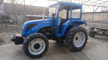 Тракторы YTO (ЮТО): Модель: Другие тракторы ЮТО, Б/у, 2011 г., Трактор с другими агрегатами — 7